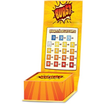 BURST BOARDGAME ITALIAN ASMODEE
