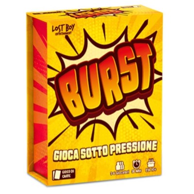 ASMODEE BURST GIOCO DA TAVOLO ITALIANO