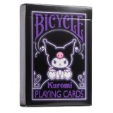 BICYCLE KUROMI POKER PLAYING MAZZO CARTE DA GIOCO