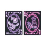 BICYCLE KUROMI POKER PLAYING MAZZO CARTE DA GIOCO