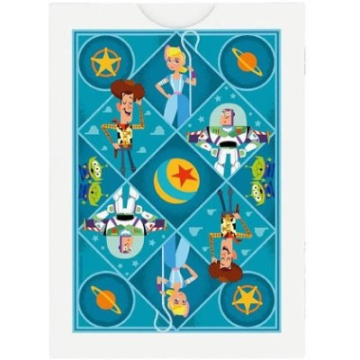 BICYCLE TOY STORY POKER PLAYING CARDS MAZZO CARTE DA GIOCO