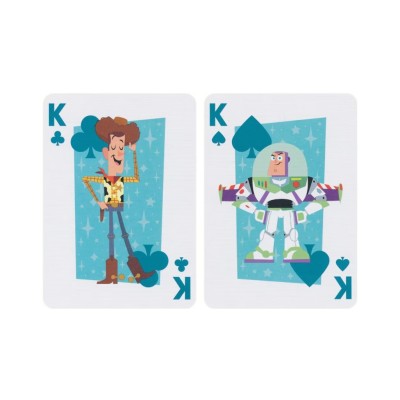 BICYCLE TOY STORY POKER PLAYING CARDS DECK