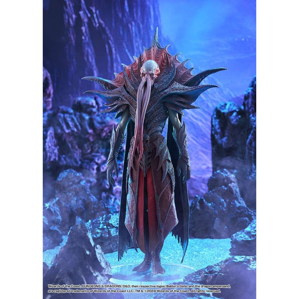 BALDUR'S GATE 3 THE EMPEROR POP UP PARADE SP STATUA FIGURE GOOD SMILE COMPANY