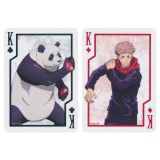 BICYCLE JUJUTSU KAISEN POKER PLAYING CARDS DECK