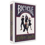 BICYCLE JUJUTSU KAISEN POKER PLAYING CARDS DECK