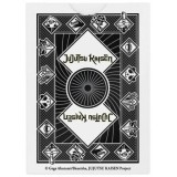 BICYCLE JUJUTSU KAISEN POKER PLAYING CARDS MAZZO CARTE DA GIOCO
