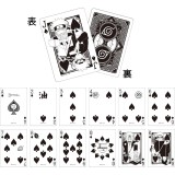 BICYCLE NARUTO SHIPPUDEN POKER PLAYING CARDS MAZZO CARTE DA GIOCO