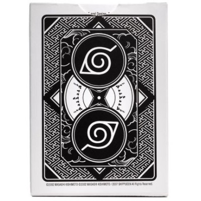 BICYCLE NARUTO SHIPPUDEN POKER PLAYING CARDS MAZZO CARTE DA GIOCO