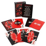 BICYCLE AC/DC POKER PLAYING CARDS DECK