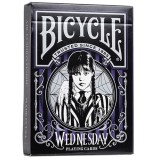 BICYCLE WEDNESDAY POKER PLAYING CARDS MAZZO CARTE DA GIOCO