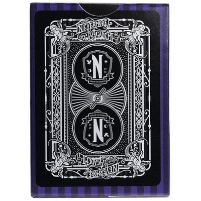 BICYCLE WEDNESDAY POKER PLAYING CARDS MAZZO CARTE DA GIOCO