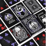 BICYCLE WEDNESDAY POKER PLAYING CARDS MAZZO CARTE DA GIOCO