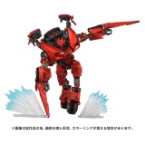 BUY TRANSFORMERS TAKARA TOMY SIDESWIPE RED PVC ACTION FIGURE HASBRO