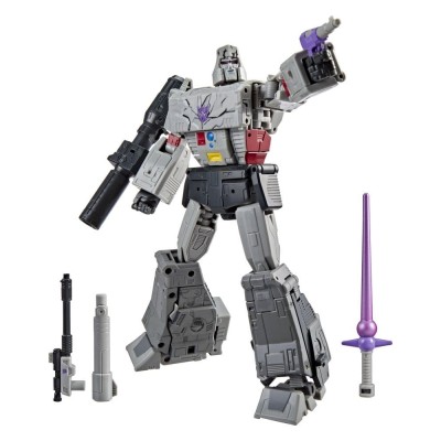 BUY TRANSFORMERS STUDIO SERIES MEGATRON PVC ACTION FIGURE HASBRO