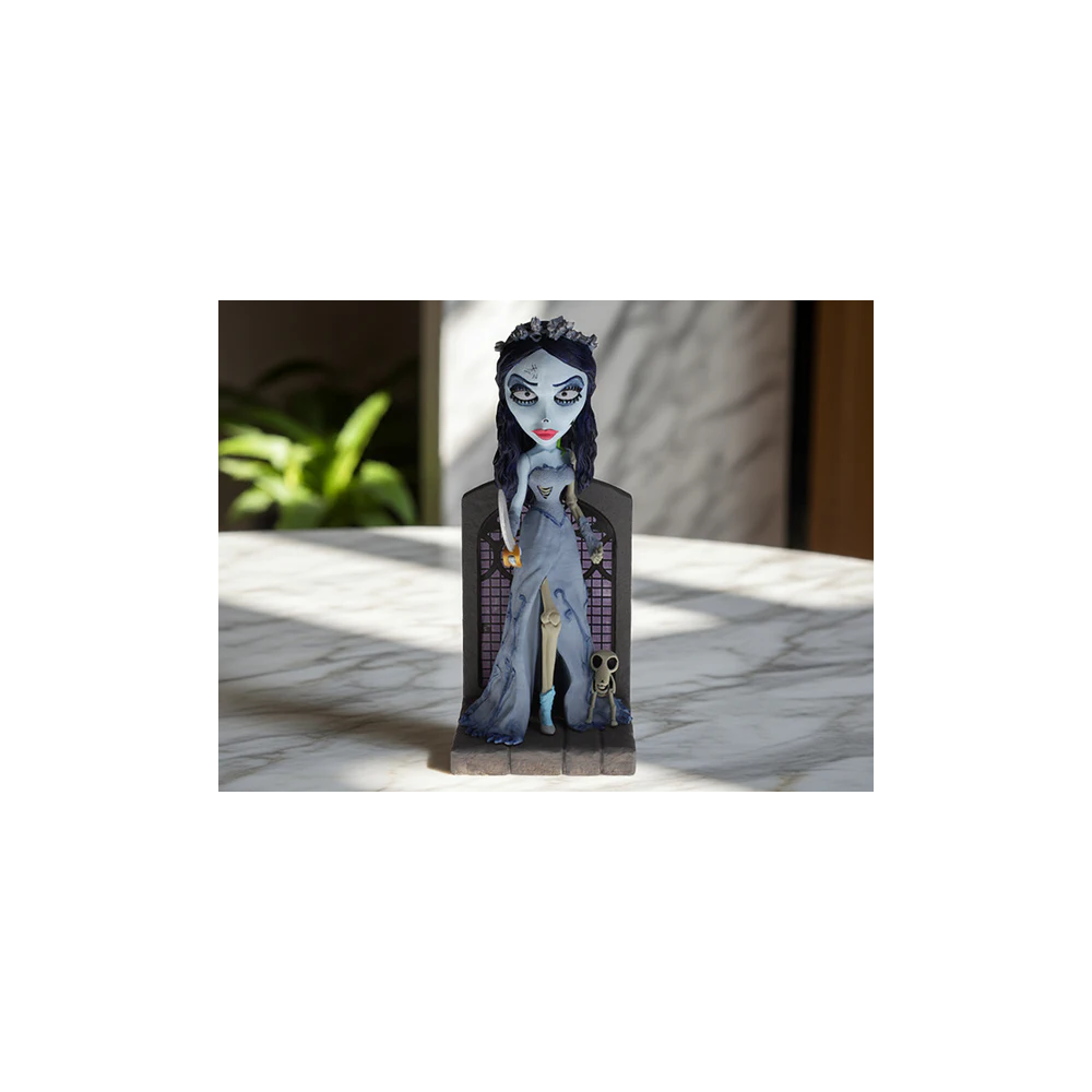 LA SPOSA CADAVERE EMILY BOBBLE HEAD KNOCKER FIGURE