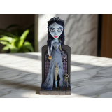 THE CORPSE BRIDE EMILY BOBBLE HEAD KNOCKER FIGURE