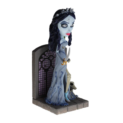 LA SPOSA CADAVERE EMILY BOBBLE HEAD KNOCKER FIGURE