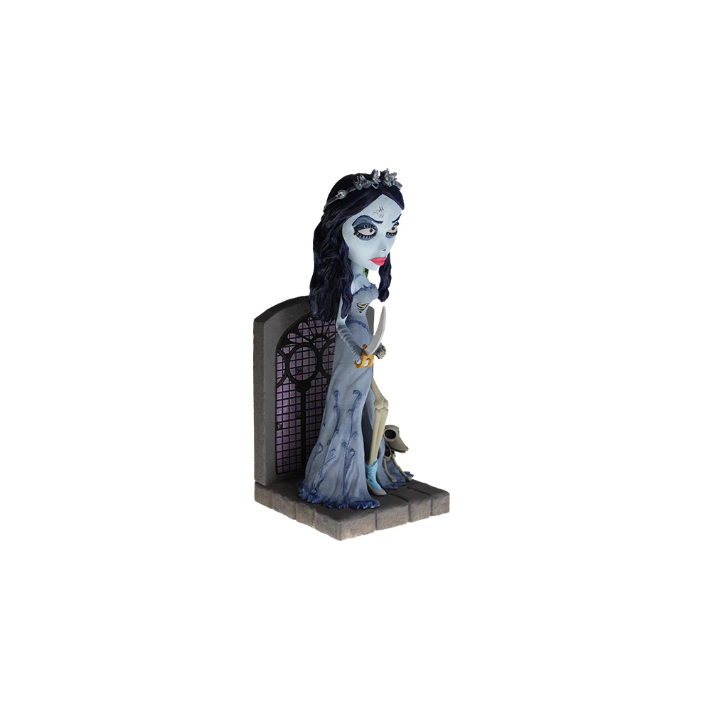 THE CORPSE BRIDE EMILY BOBBLE HEAD KNOCKER FIGURE