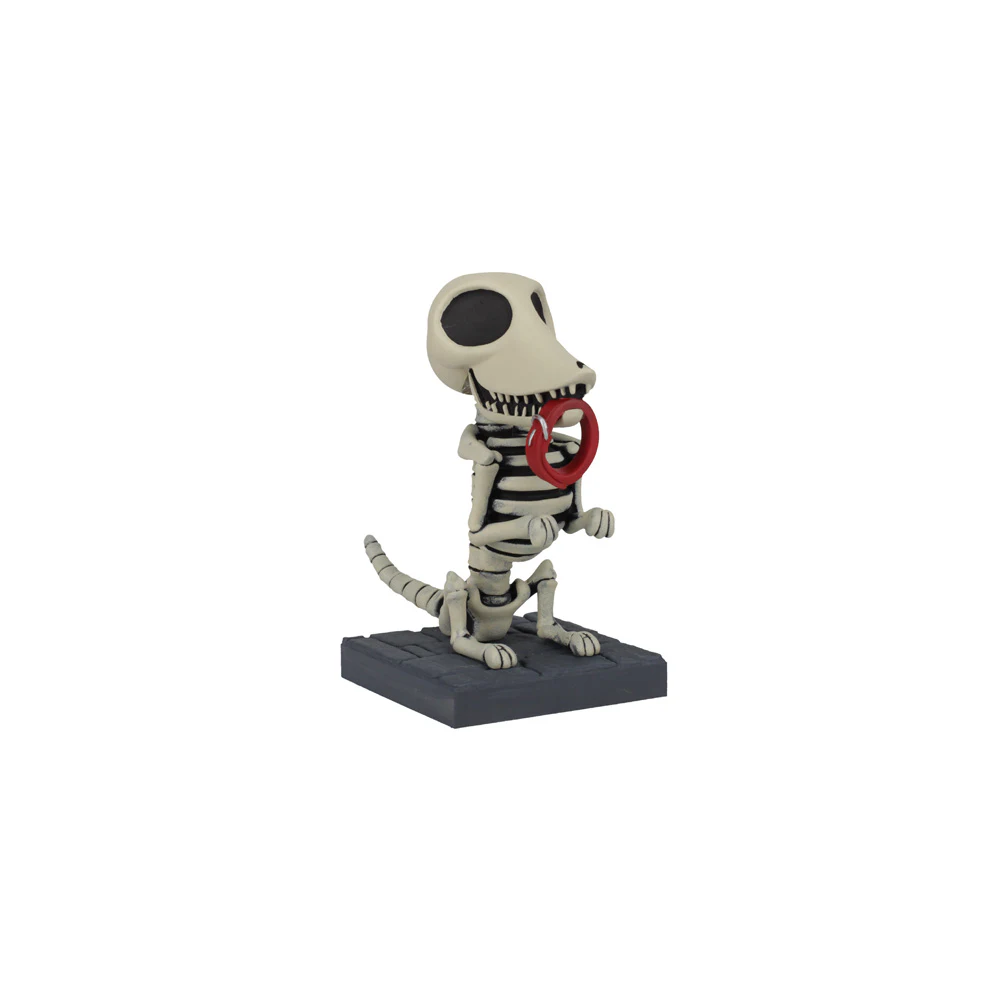 LA SPOSA CADAVERE SCRAPS BOBBLE HEAD KNOCKER FIGURE