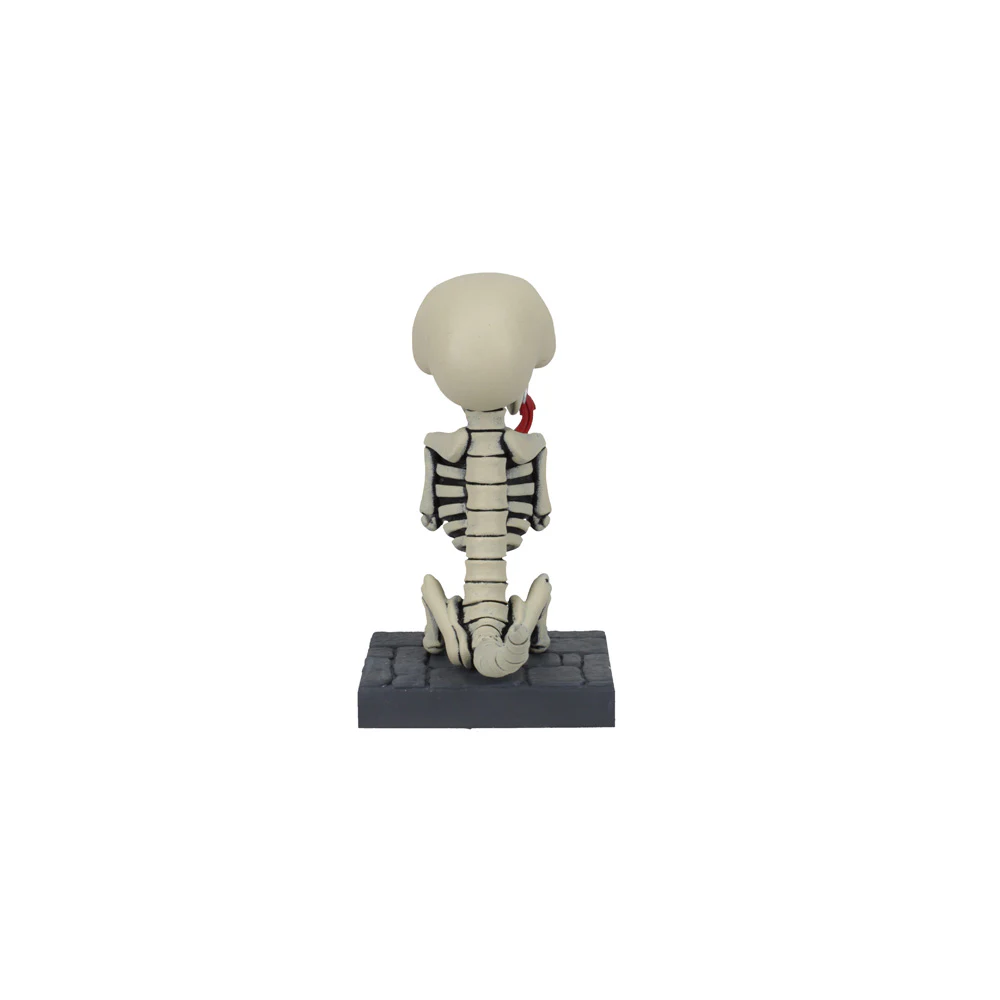 LA SPOSA CADAVERE SCRAPS BOBBLE HEAD KNOCKER FIGURE