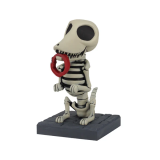 LA SPOSA CADAVERE SCRAPS BOBBLE HEAD KNOCKER FIGURE