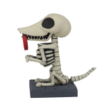 LA SPOSA CADAVERE SCRAPS BOBBLE HEAD KNOCKER FIGURE