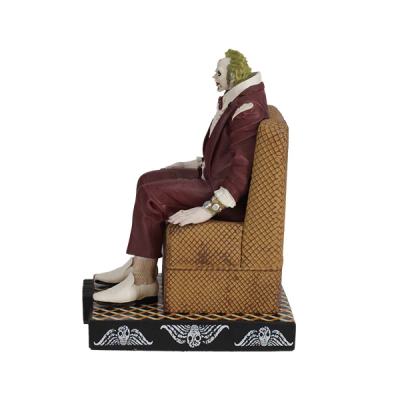 BEETLEJUICE SHRUNKEN HEAD BOBBLE HEAD KNOCKER FIGURE