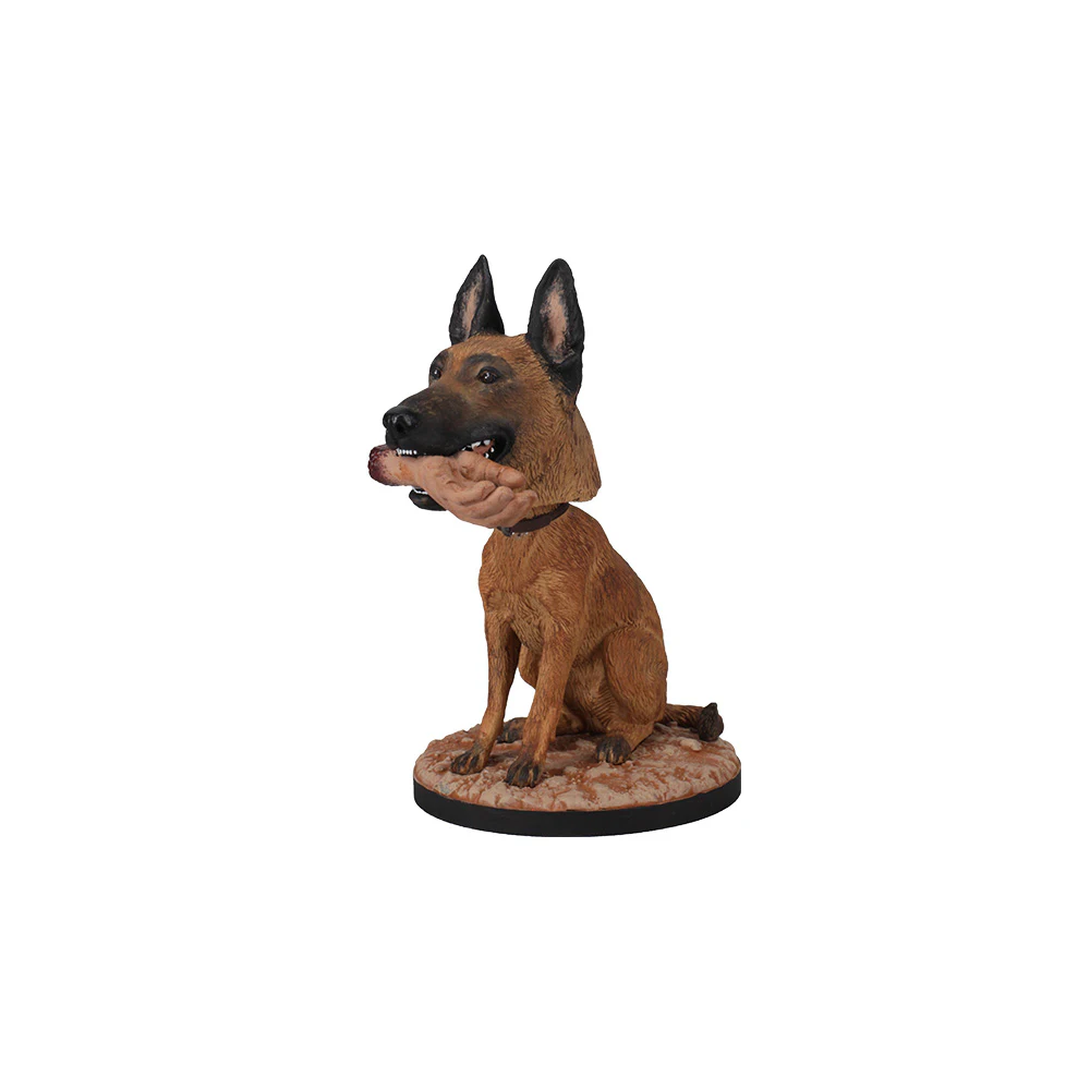 FALLOUT CX404 BOBBLE HEAD KNOCKER FIGURE