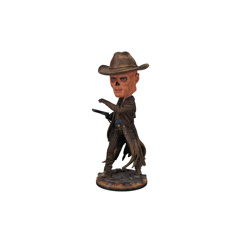 FALLOUT THE GHOUL RESIN BOBBLE HEAD KNOCKER