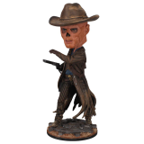 FALLOUT THE GHOUL RESIN BOBBLE HEAD KNOCKER