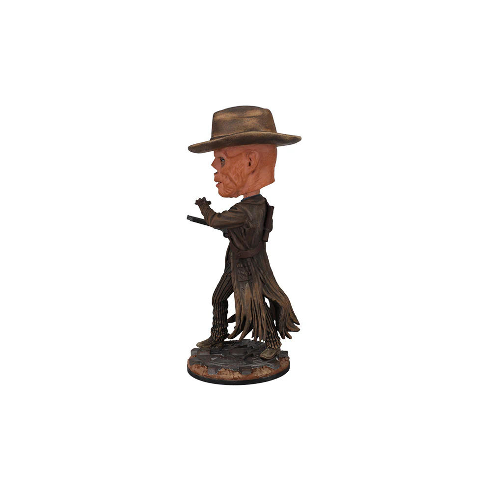 FALLOUT THE GHOUL BOBBLE HEAD KNOCKER FIGURE