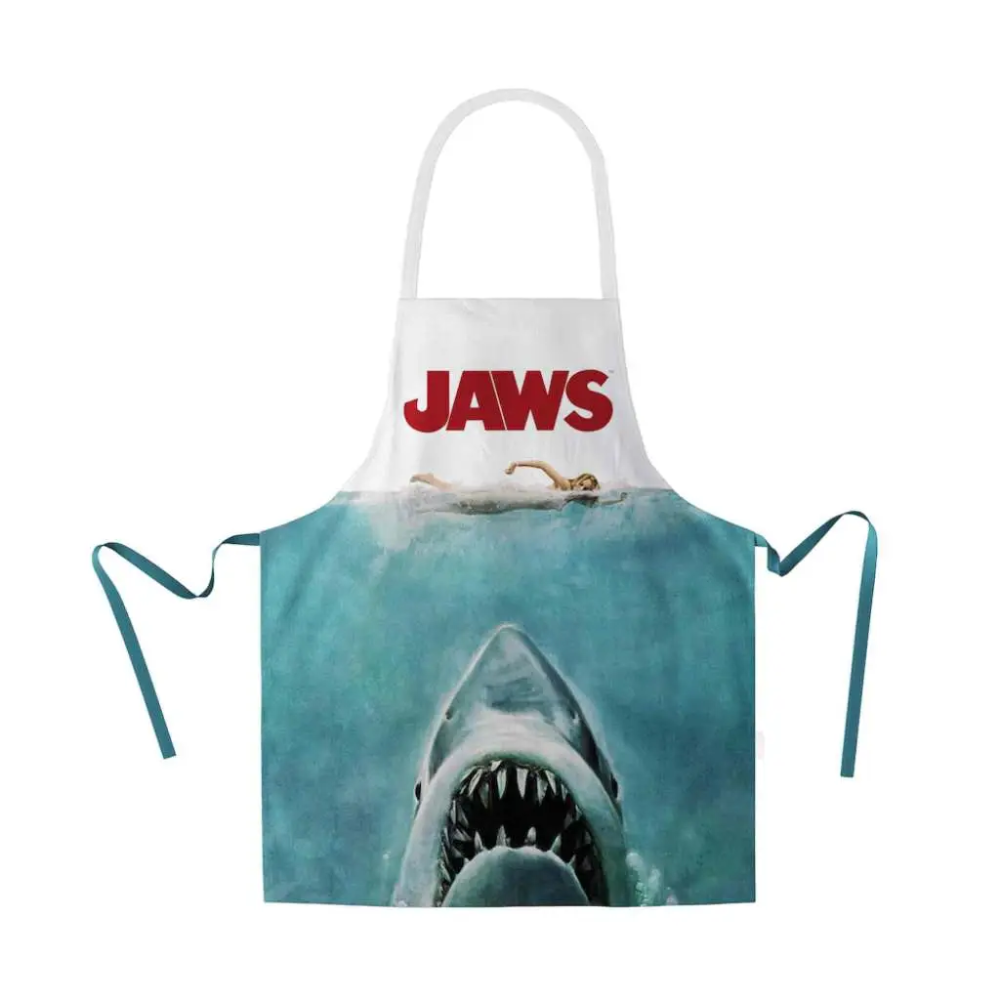 JAWS LO SQUALO POSTER APRON PARANNANZA