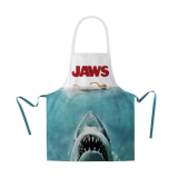 JAWS LO SQUALO POSTER APRON PARANNANZA