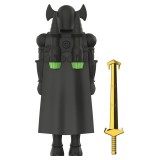 MICRONAUTS EMPEROR REACTION+ WAVE 3 ACTION FIGURE