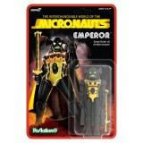 MICRONAUTS EMPEROR REACTION+ ACTION FIGURE