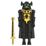 MICRONAUTS EMPEROR REACTION+ ACTION FIGURE