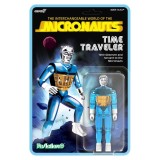 MICRONAUTS TIME TRAVELER REACTION+ ACTION FIGURE