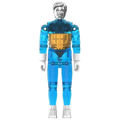 MICRONAUTS TIME TRAVELER REACTION+ ACTION FIGURE