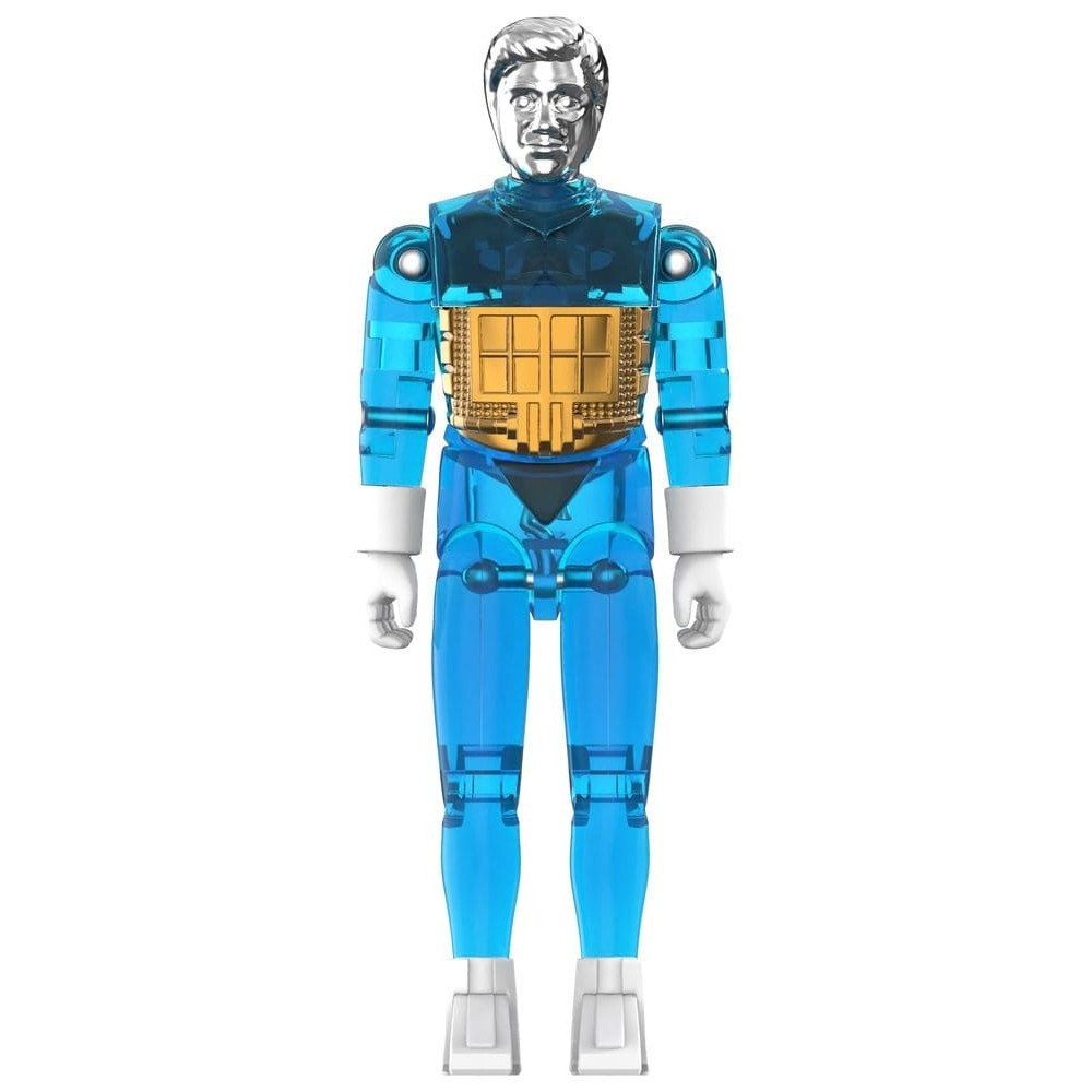 MICRONAUTS TIME TRAVELER REACTION+ SERIES ACTION FIGURE