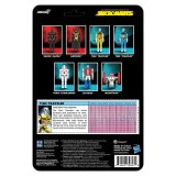 MICRONAUTS TIME TRAVELER YELLOW REACTION+ ACTION FIGURE