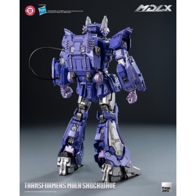 TRANSFORMERS MDLX SERIES SHOCKWAVE ACTION FIGURE