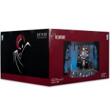 BATMAN ANIMATED SERIES BATCAVE PLAY SET ACTION FIGURE