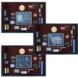 BATMAN ANIMATED SERIES BATCAVE PLAY SET ACTION FIGURE