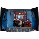 BATMAN ANIMATED SERIES BATCAVE PLAY SET ACTION FIGURE
