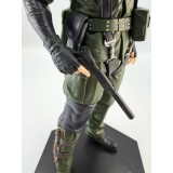 METAL GEAR SOLID SNAKE EATER NAKED SNAKE STATUE FIGURE