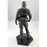 METAL GEAR SOLID SNAKE EATER NAKED SNAKE STATUE FIGURE