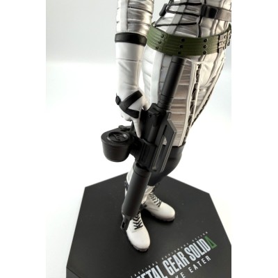METAL GEAR SOLID SNAKE EATER THE BOSS STATUA FIGURE