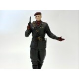 METAL GEAR SOLID SNAKE EATER OCELOT STATUA FIGURE