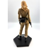 METAL GEAR SOLID SNAKE EATER EVA PVC STATUE FIGURE