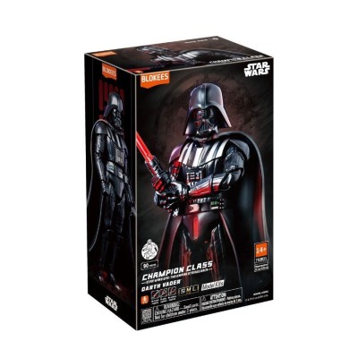 STAR WARS DARTH VADER CHAMPION CLASS 01 MODEL KIT FIGURE